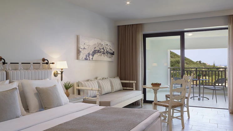 Open Plan Family Room